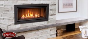 C34 Linear Gas Fireplace