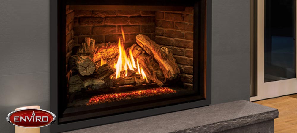 G50 Gas Fireplace