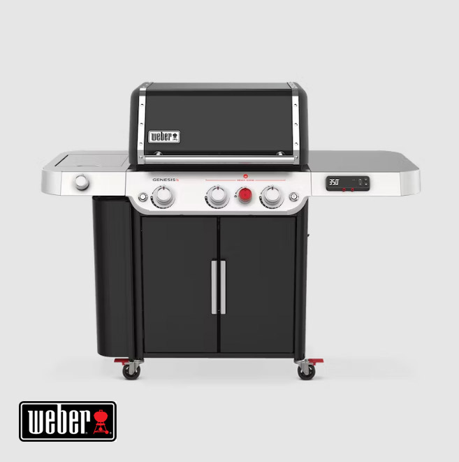 GENESIS EPX-335 Smart Gas Grill