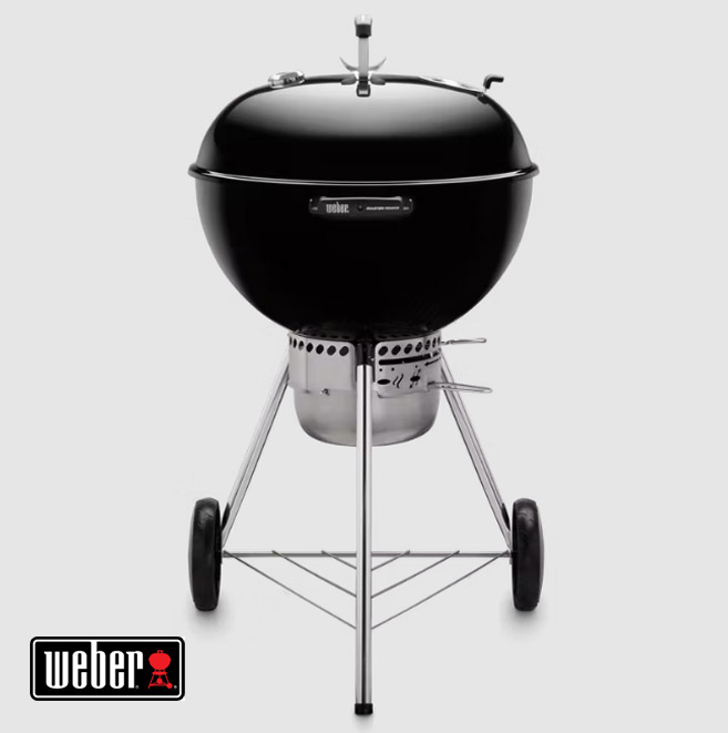 Master-Touch Charcoal Grill 22"